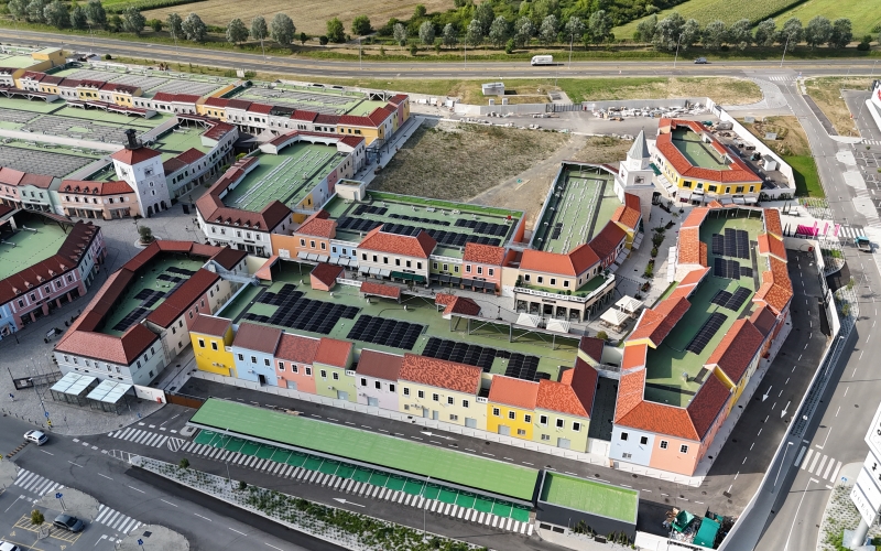 Designer Outlet Croatia - Faza II