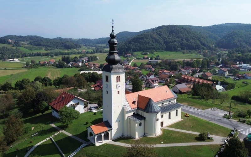 Crkva sv. Jurja – Gornja Stubica