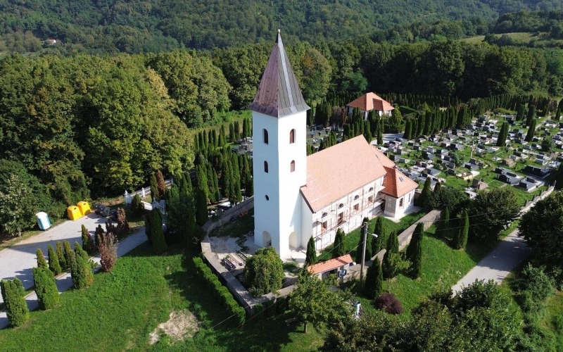 Crkva sv. Jurja – Zagreb