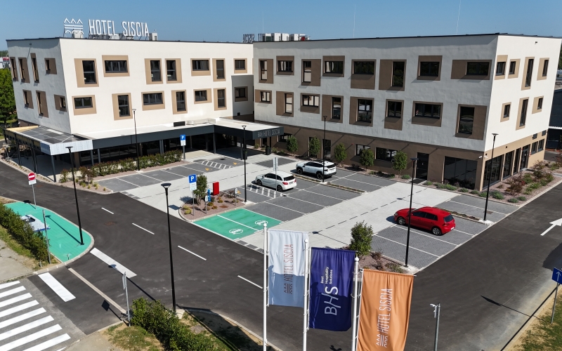 Hotel Sisica